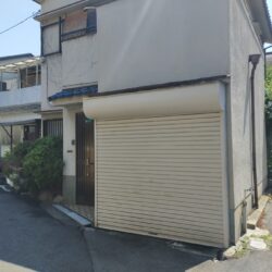 現地写真です。外観