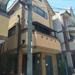 東住吉区矢田3丁目 中古戸建